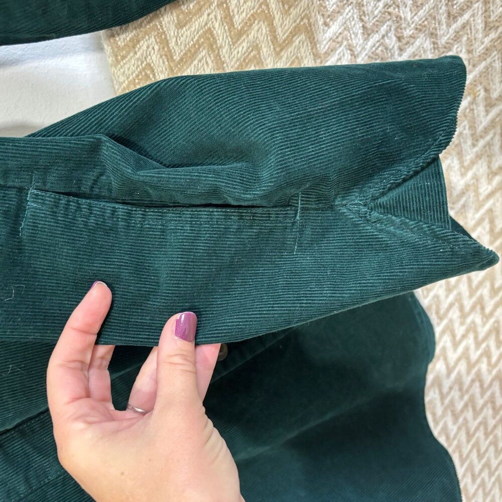 J.Crew Corduroy Shirt Jacket Shacket BA753 - Picture 4 of 7